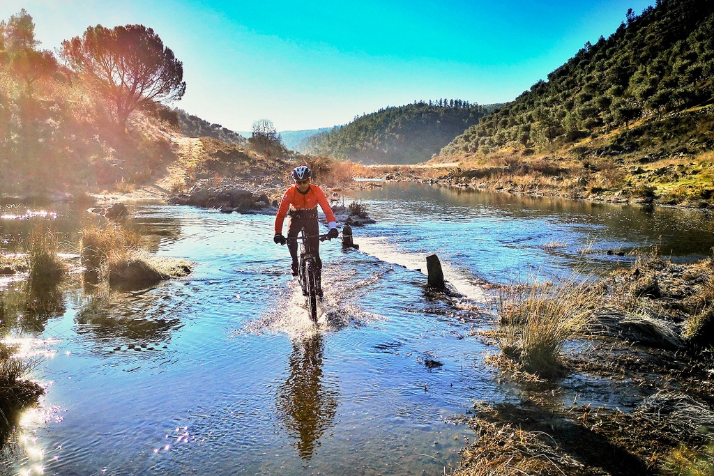 Centro Cyclin'Portugal de Sarzedas (P22 - Verde)