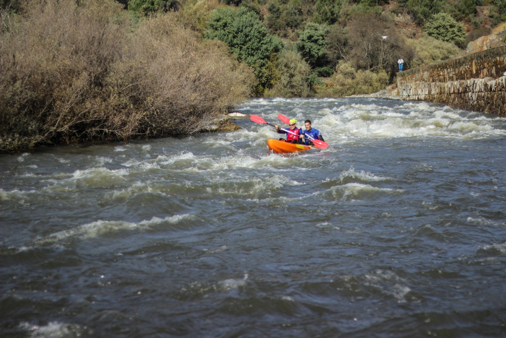 Terra Mineira [GR33 - GRZ: Canoagem]