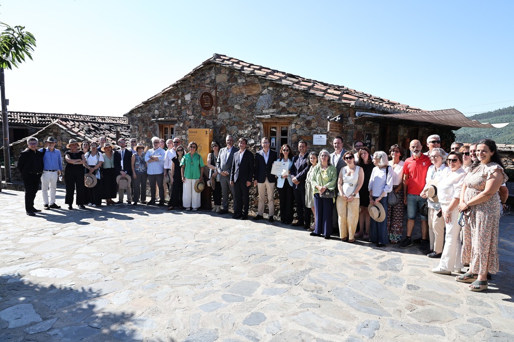 Lousã recebe Prémio Europeu da Paisagem