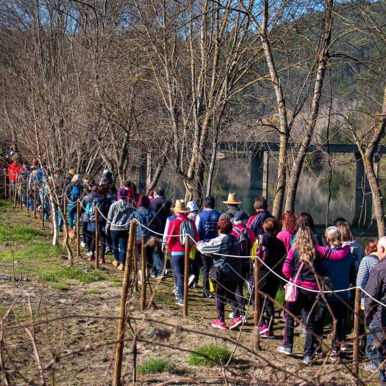 Carnaval é no Caminho do Xisto de Porto de Vacas
