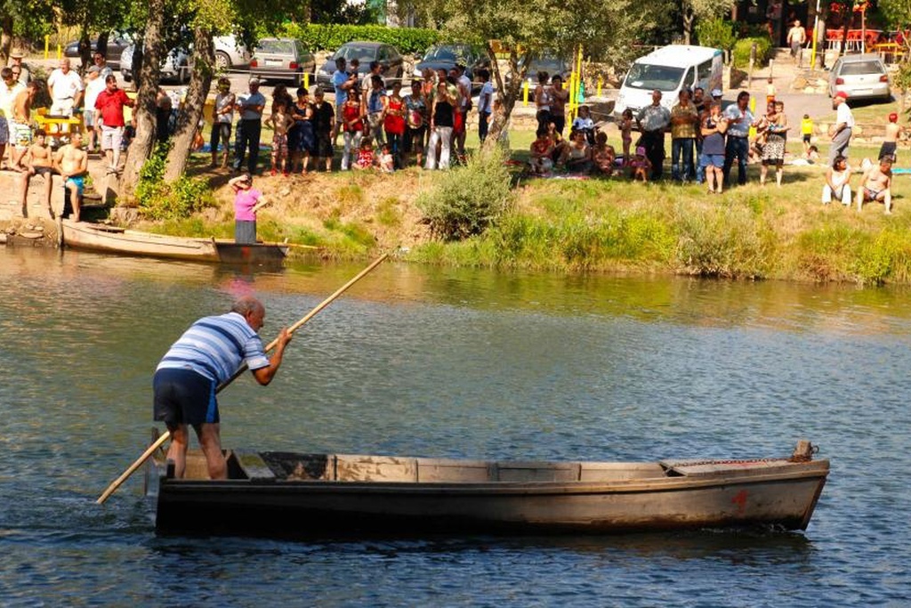 PR 2 FND - Caminho do Xisto de Janeiro de Cima - Ó da Barca!