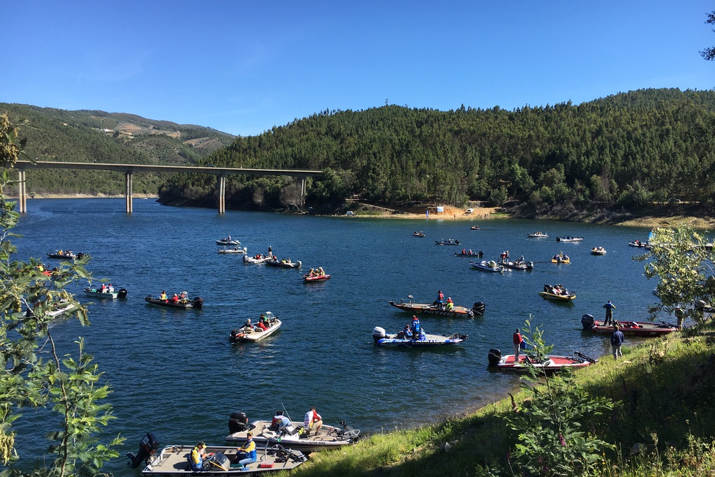 1.º Torneio “O Rio Que Nos Une” na Aldeia do Xisto de Álvaro
