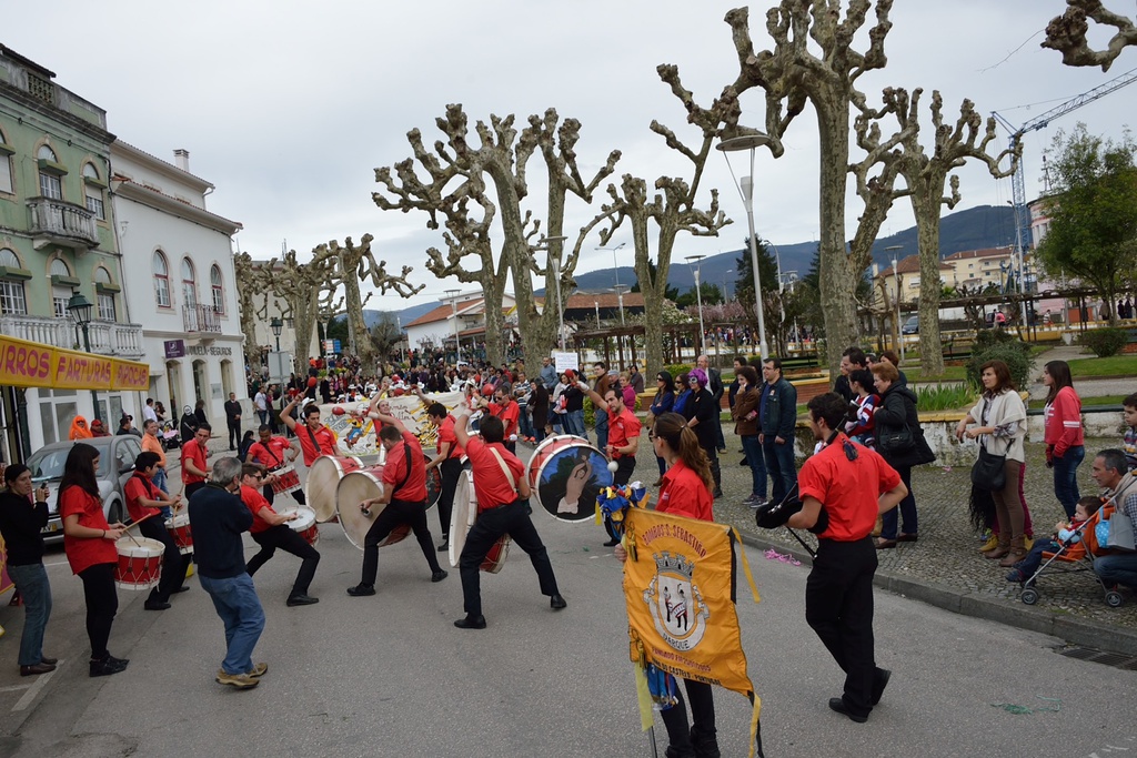 Carnaval em Miranda do Corvo 