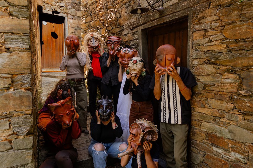 Cerâmica Sonora – Máscaras e Silbatos