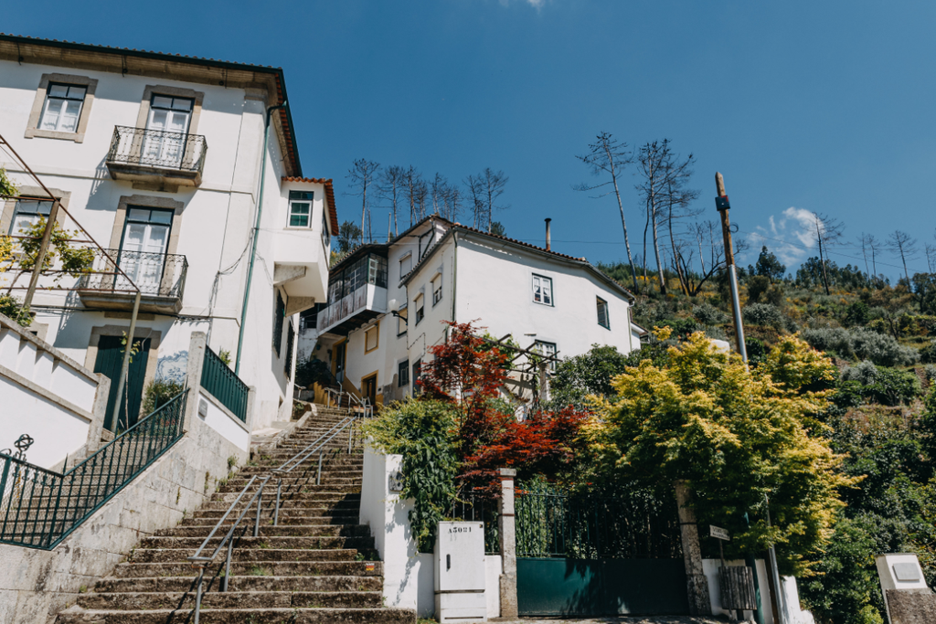 Carnaval na Aldeia do Xisto de Benfeita