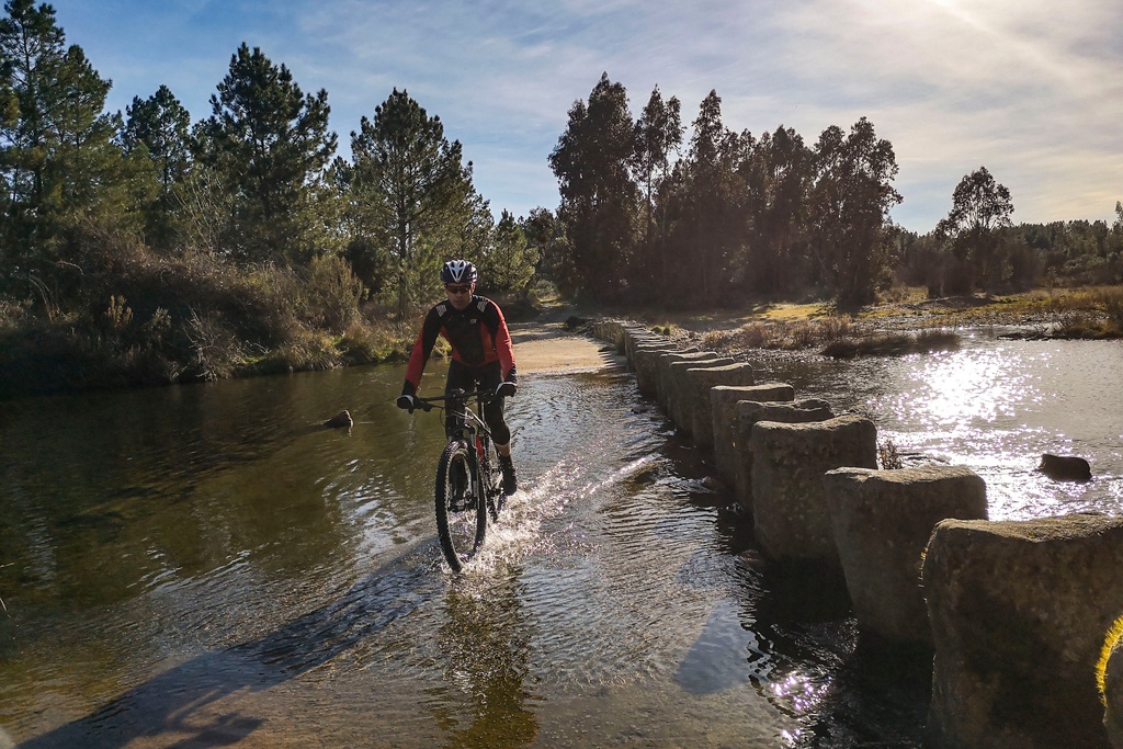 Cyclin'Portugal Centre of Sarzedas (P27 - Preto)