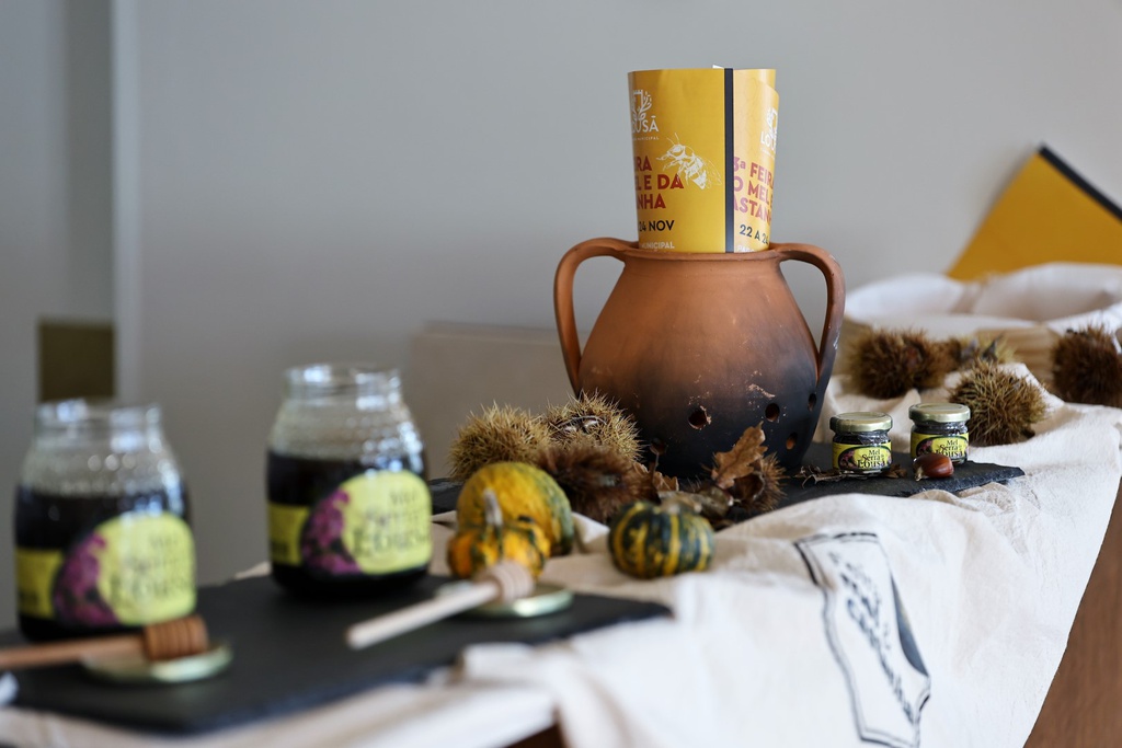 Feira do Mel e da Castanha