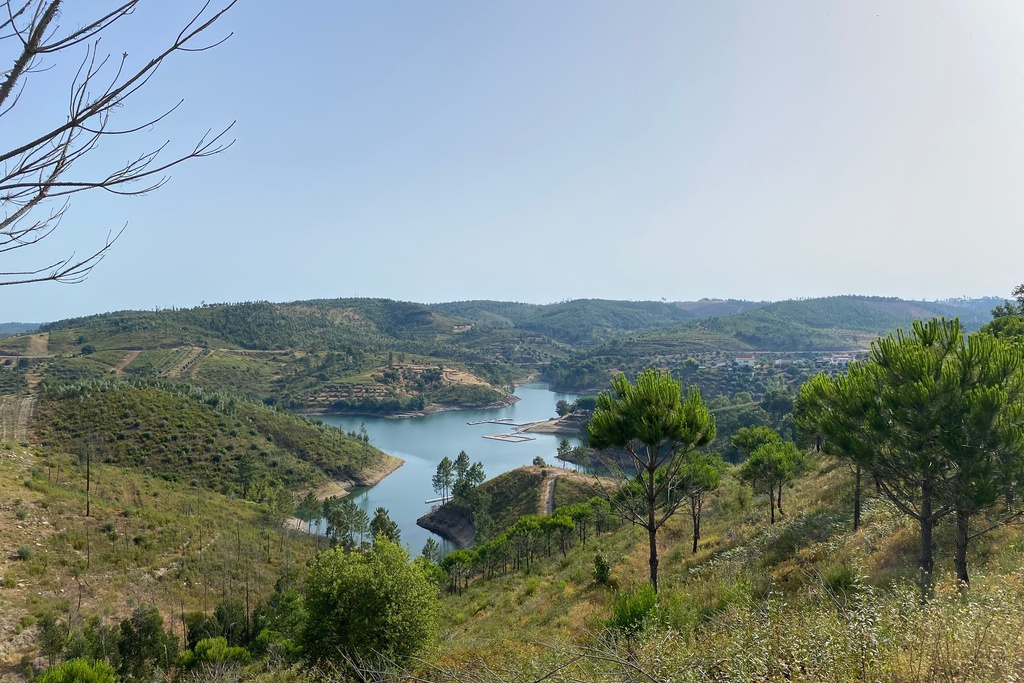 The Tagus Route - Aldeia do Mato > Martinchel - GRZ on Foot: Stage 6