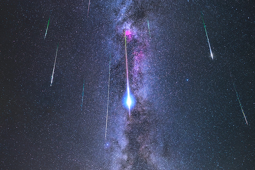 A Um Cortiço do Céu - Passagem de Ano em Fajão