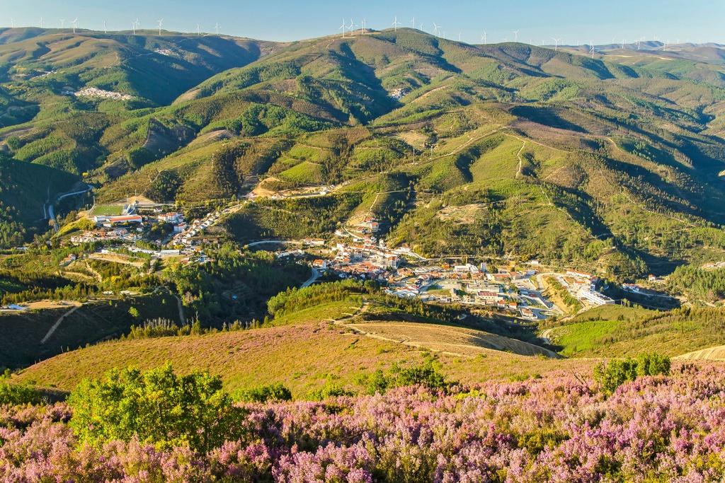 PR7 PPS Pampilhosa da Serra Schist Path - Villa Pampilhosa Route
