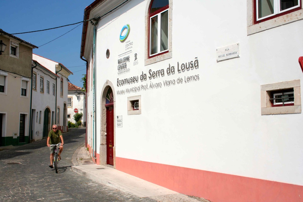 Welcome Center Aldeias do Xisto