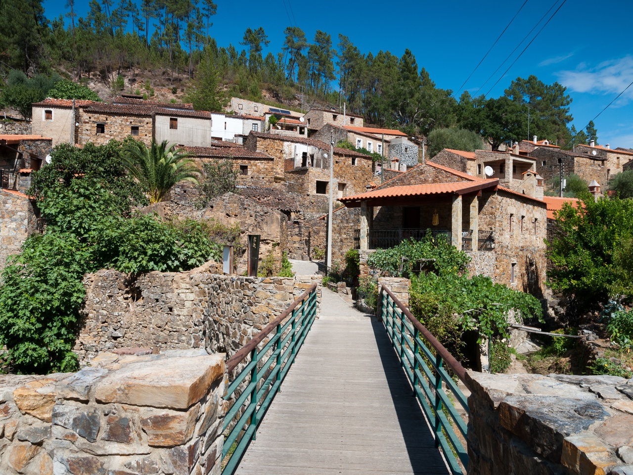 5 Casas Água Formosa - Aldeia de Xisto - Vila de Rei (Castelo Branco) Aldeias do Xisto