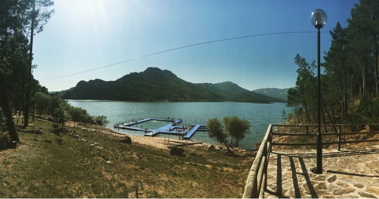 Praias Fluviais de Pampilhosa da Serra, Pessegueiro e Santa Luzia voltam a ter Bandeira Azul