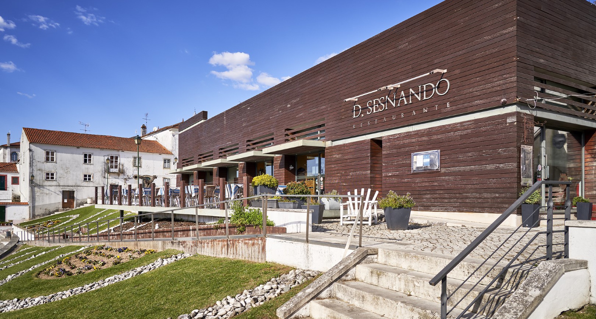 Jantar Vínico no D. Sesnando