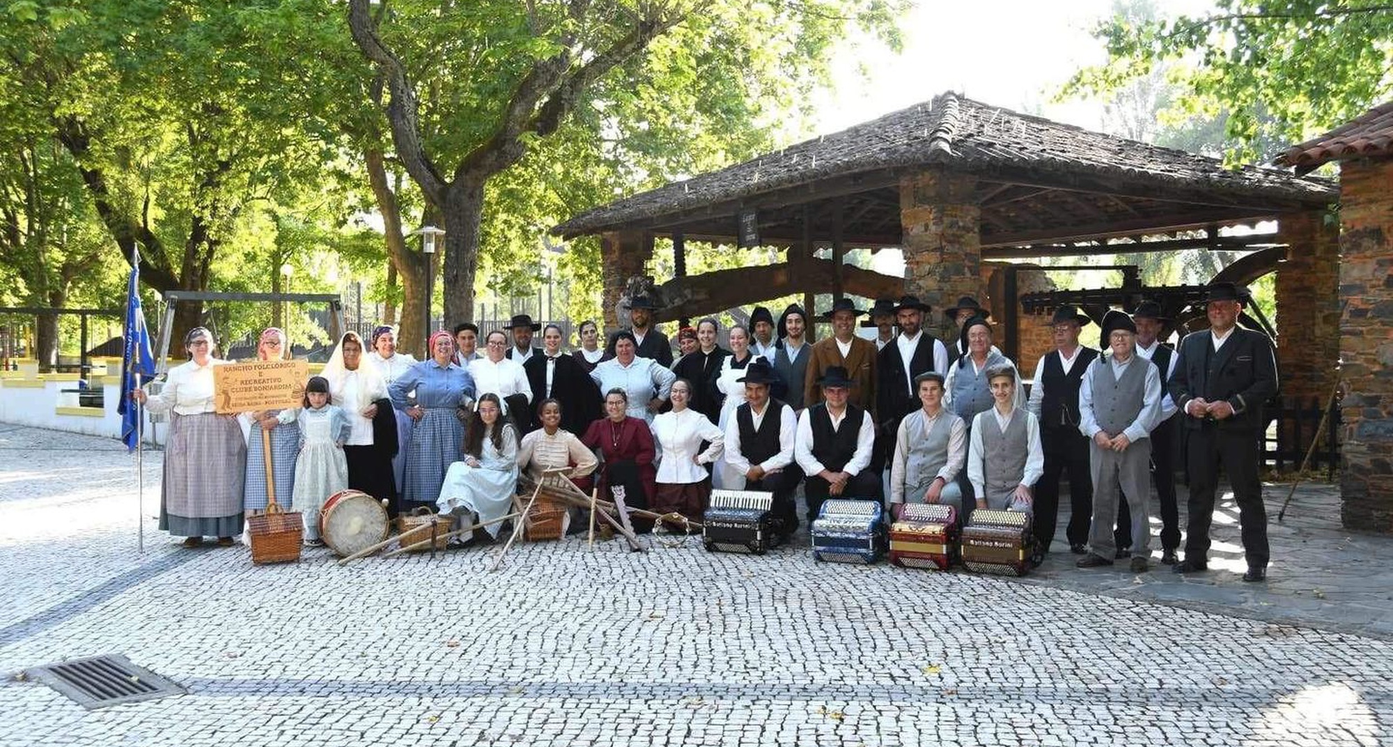 Raízes Folk Fest – Festival de Folclore do Mundo