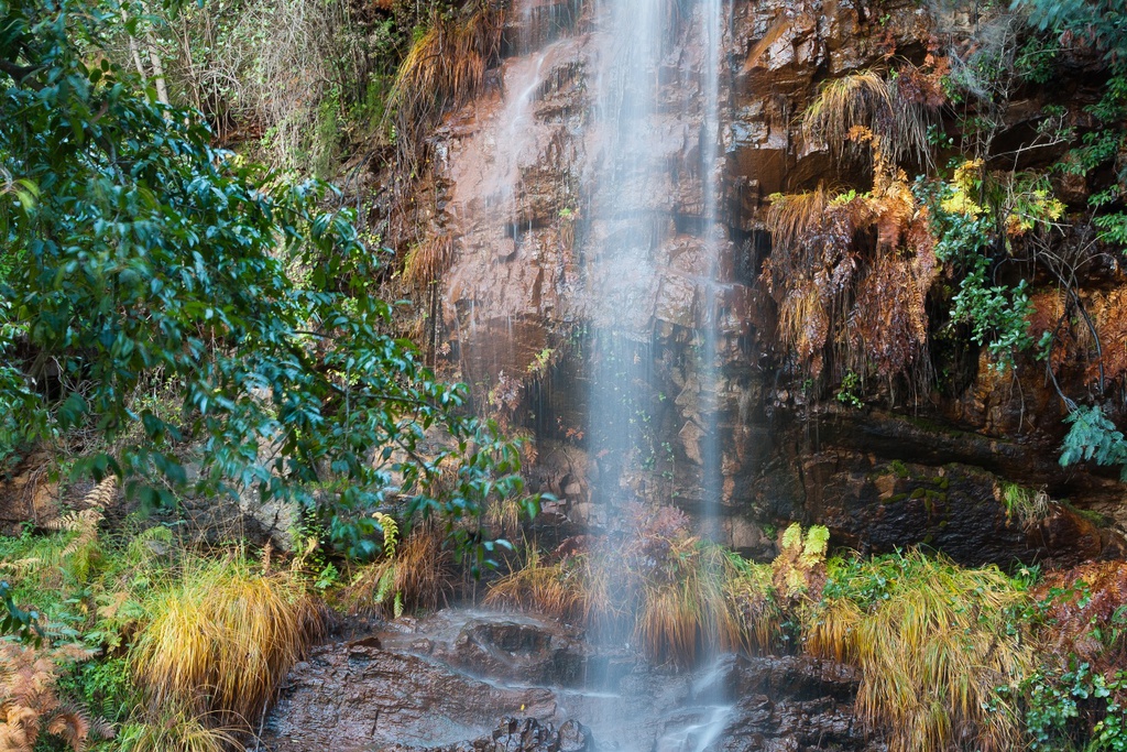 Fraga da Água d’Alta waterfall