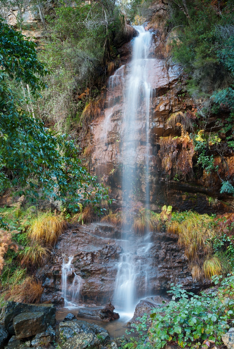 Fraga da Água d’Alta waterfall