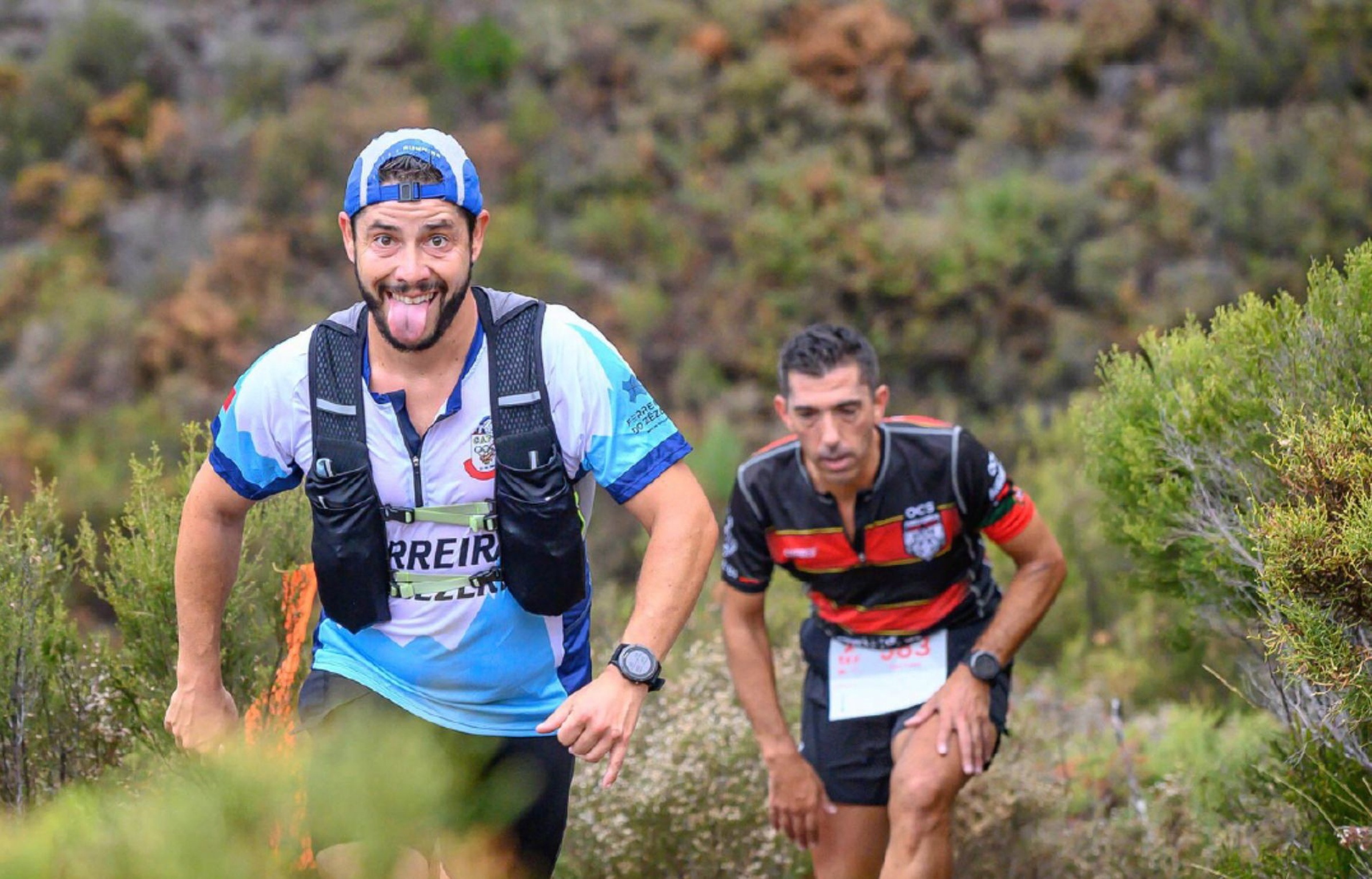 Run the AXTrail on us