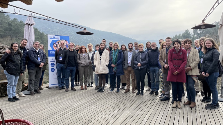 Aldeias do Xisto no Coimbra Pressure Cooker