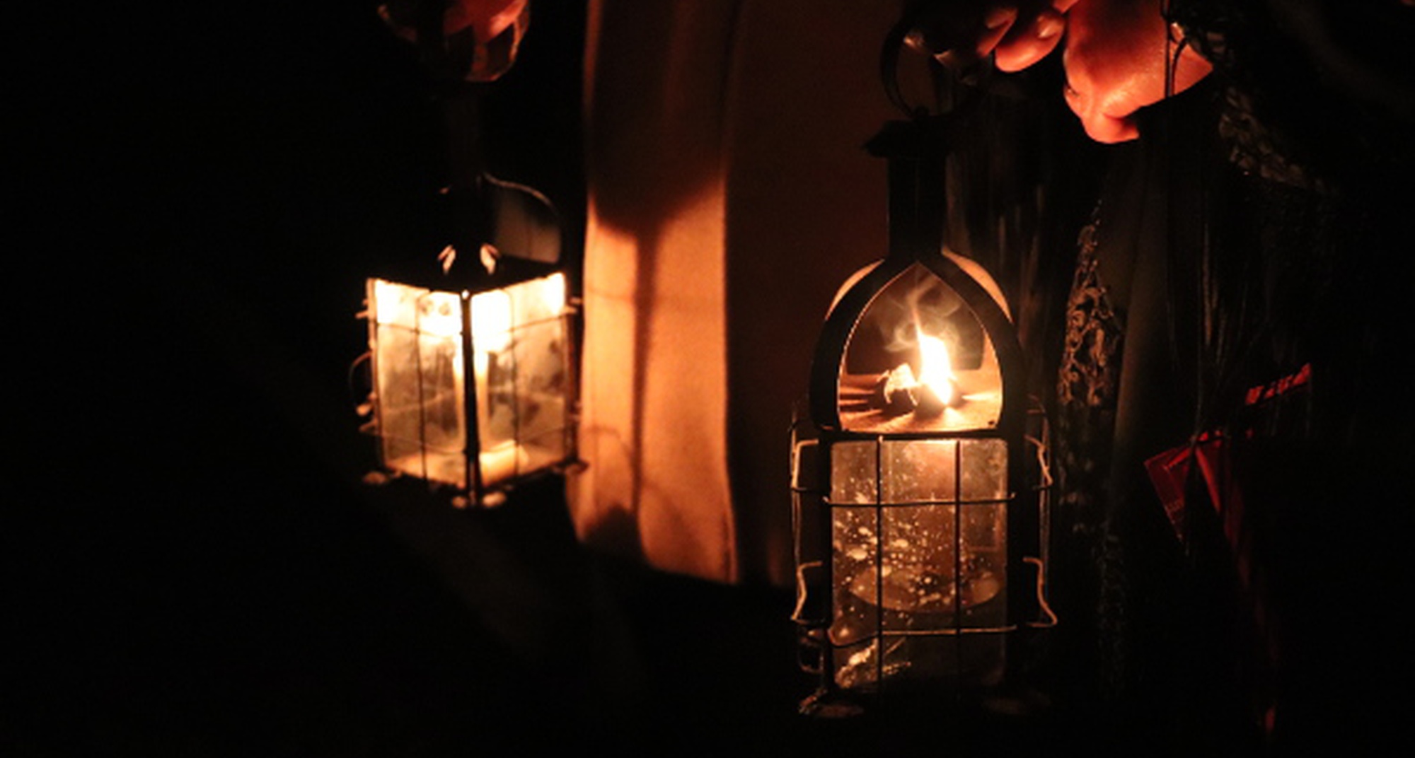 Nos Trilhos das Bruxas e dos Lobisomens