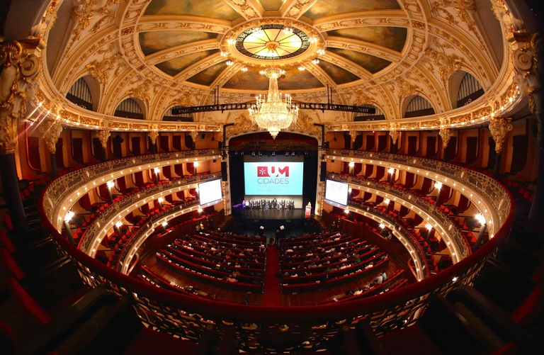 Pampilhosa da Serra entre os finalistas do Município do Ano