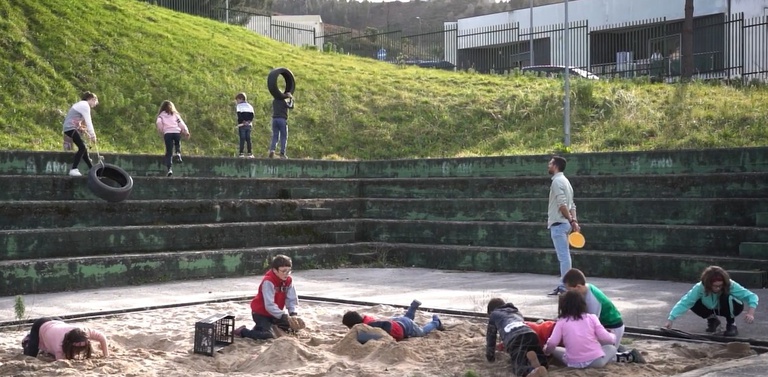 “Eira da Brincadeira” eleva Pampilhosa da Serra a “Autarquia do Ano”