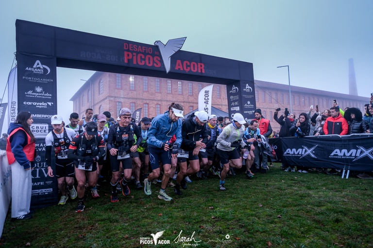 Desafio Picos do Açor voltou a afirmar Serra do Açor no trail running