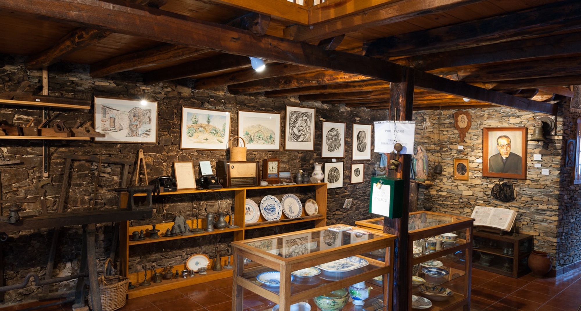 28º aniversário Museu Monsenhor Nunes Pereira