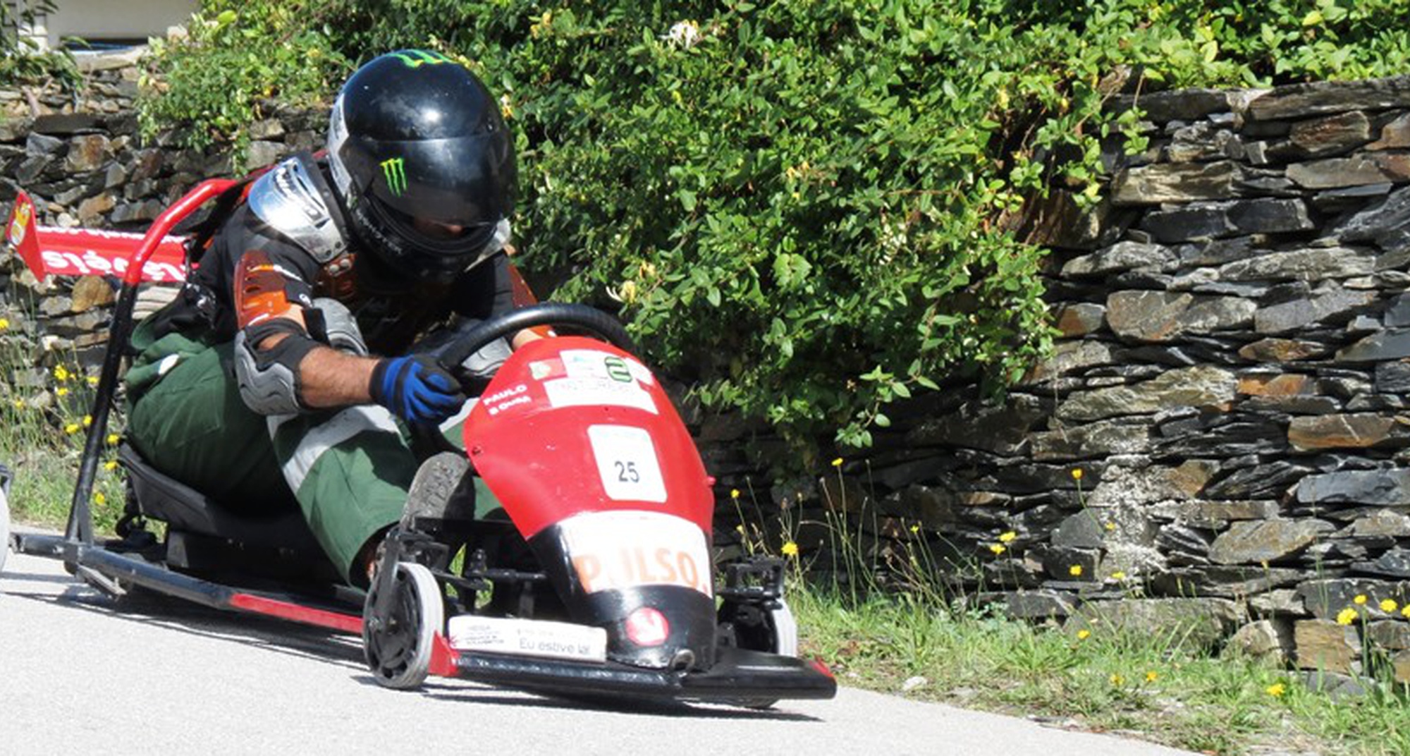 Campeonato Nacional de Carrinhos de Rolamentos - Circuito Aldeias do Xisto
