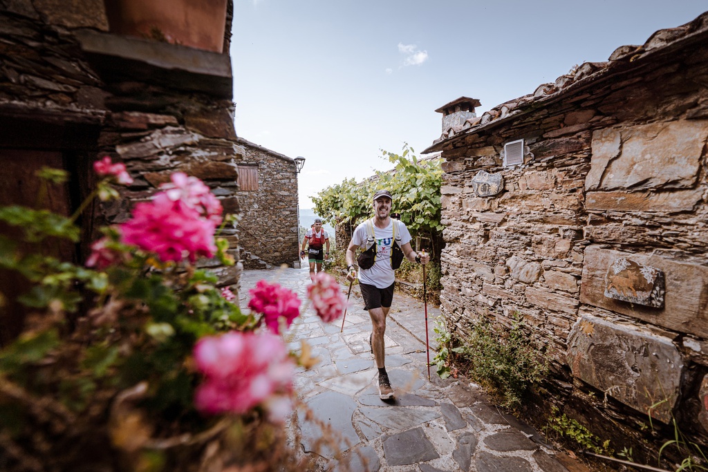 Onde ver o OH MEU DEUS by UTMB nas Aldeias do Xisto