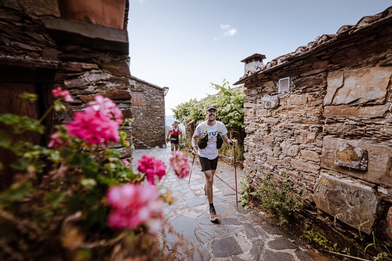 Onde ver o OH MEU DEUS by UTMB nas Aldeias do Xisto