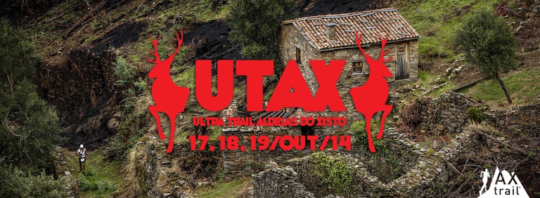 UTAX 2014: A dureza da Serra da Lousã posta em prova!!!