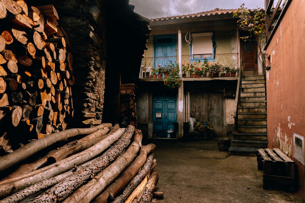 Tempo de Outono, Tempo de Xisto