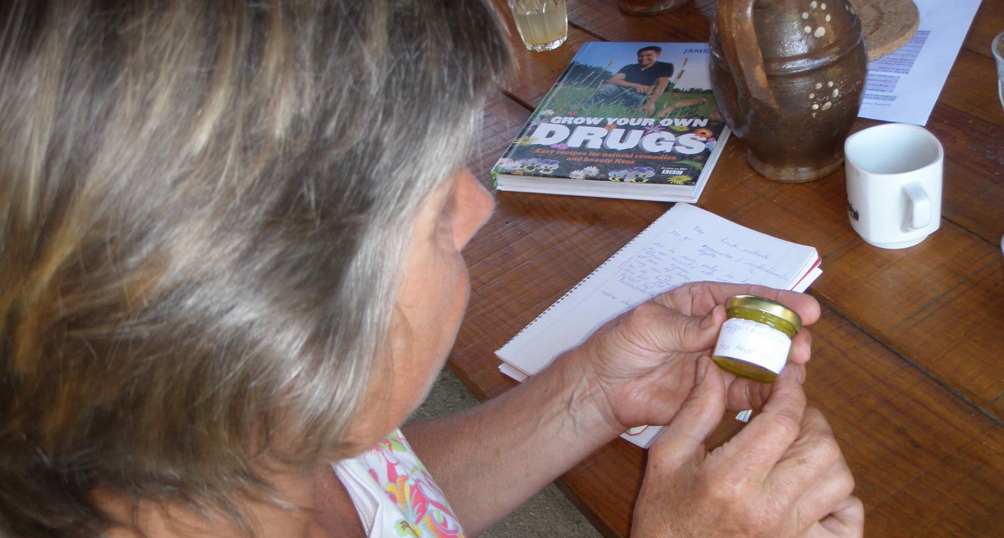 Workshop de Presentes de Natal Caseiros 