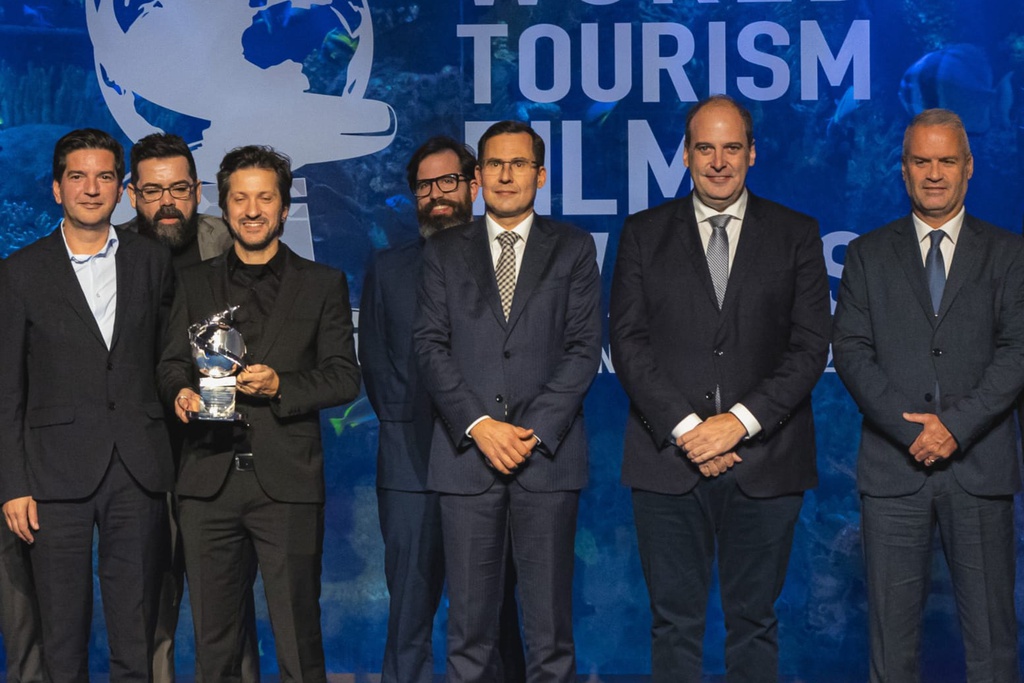 “A Um Palmo do Céu” é o 3.º melhor filme turístico do mundo