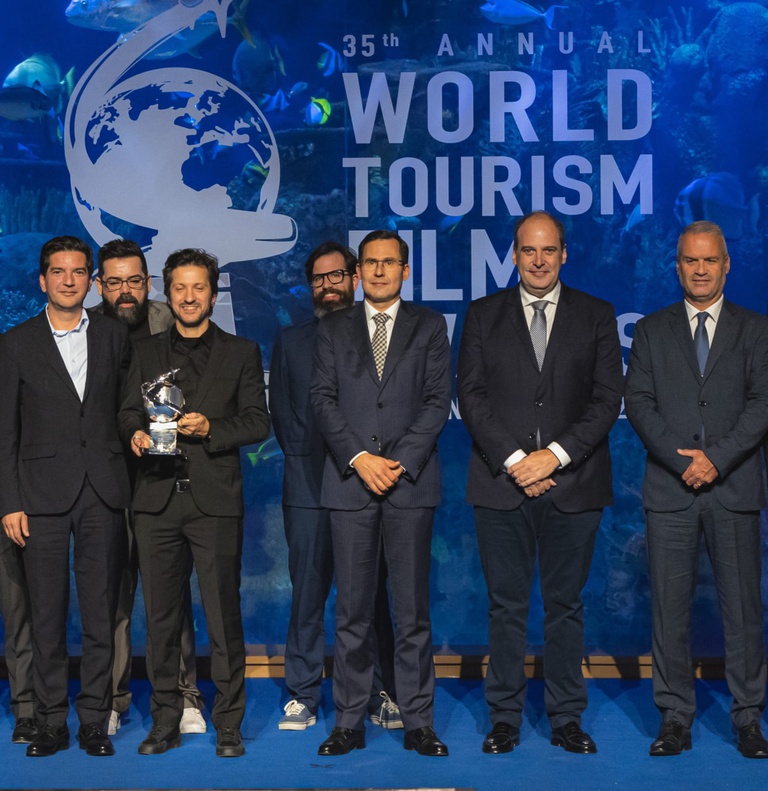 “A Um Palmo do Céu” é o 3.º melhor filme turístico do mundo