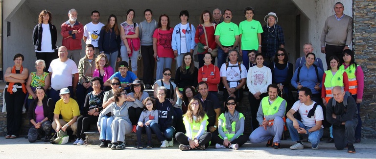 Caminhada Rota da Castanha deslumbra participantes 