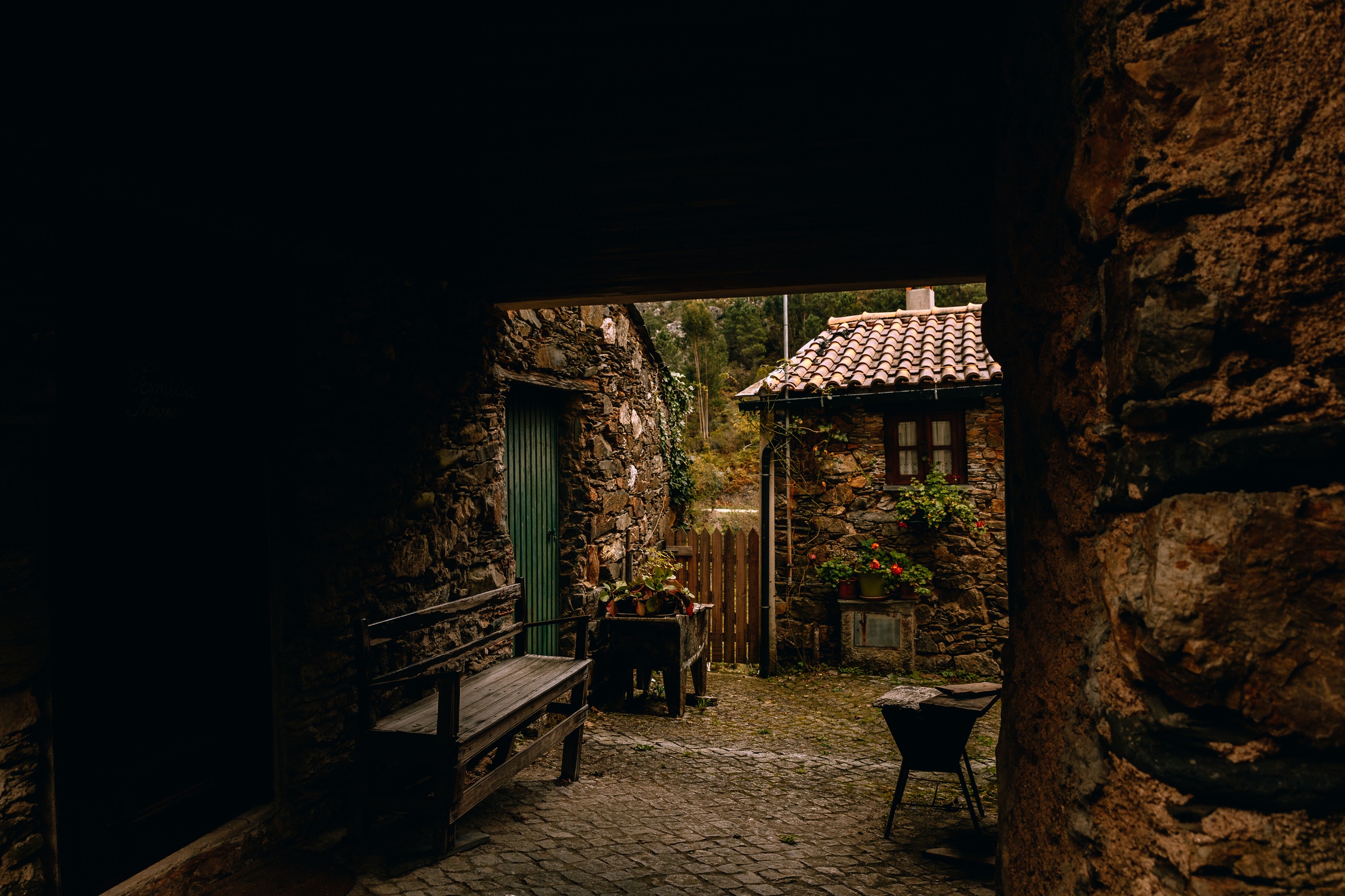 Tempo de outono, tempo de Xisto