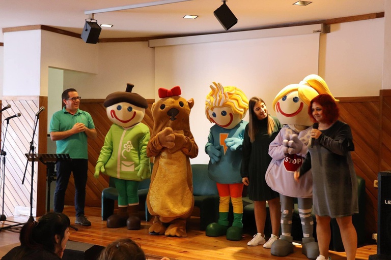 Projeto “Oficina de Segurança” vence nos Lisbon Awards Group