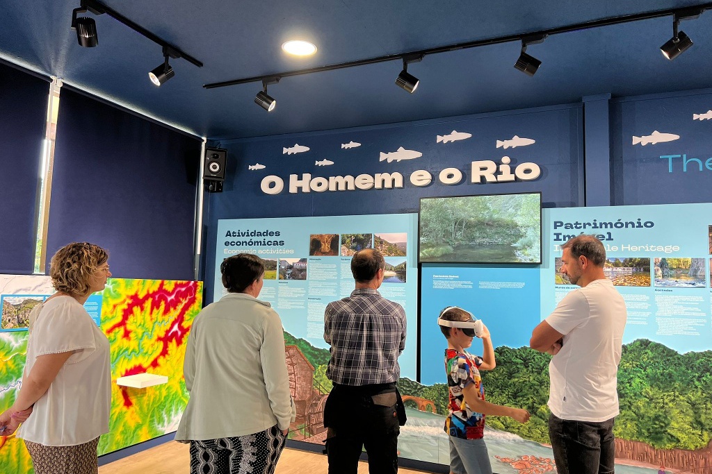 Ciclo da Truta de Góis - Parque da Monteira