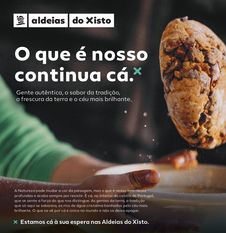 O que é nosso continua cá: Aldeias do Xisto lançam programa de ativação turísitca