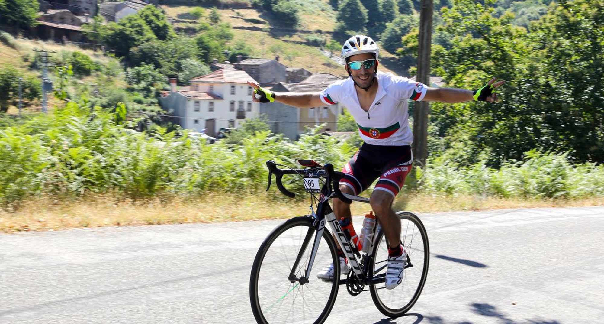 Aldeias do Xisto at the Bike Festival