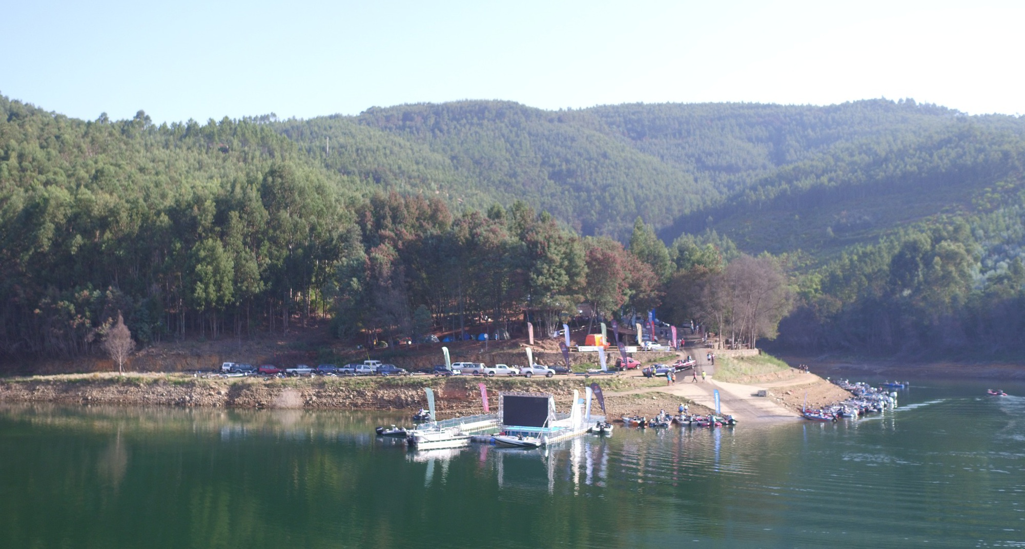 Pampilhosa da Serra recebe Circuito Embarcado da BNP 2019