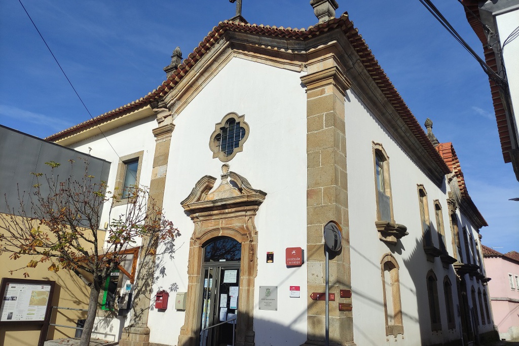 Casa Grande - Centro Dinamizador das Aldeias do Xisto