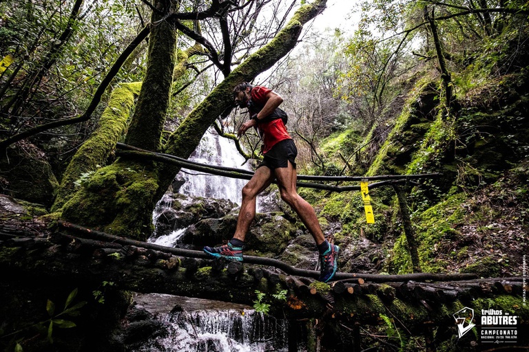 André Rodrigues é o campeão nacional de Ultra Trail 