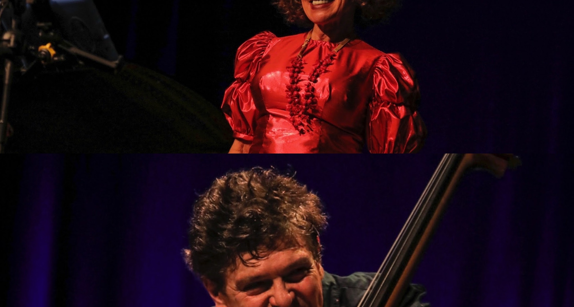 XJazz 2023: Maria João & Carlos Bica Quarteto