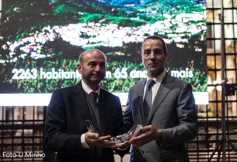 Oleiros é Município do Ano com Programa de Apoio ao Luto