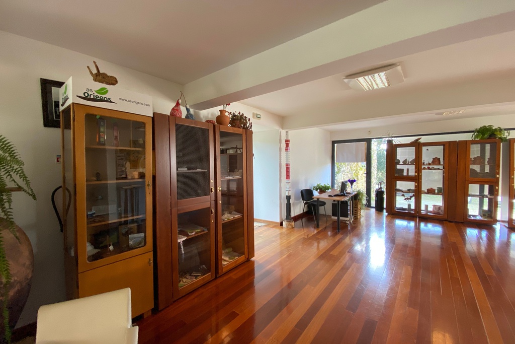 Loja Aldeias do Xisto do CIT Pedrogão Grande