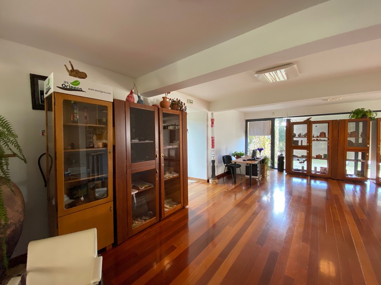 Loja Aldeias do Xisto do CIT Pedrogão Grande