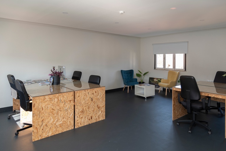 Janeiro de Cima inaugura primeiro Cowork nas Aldeias do Xisto